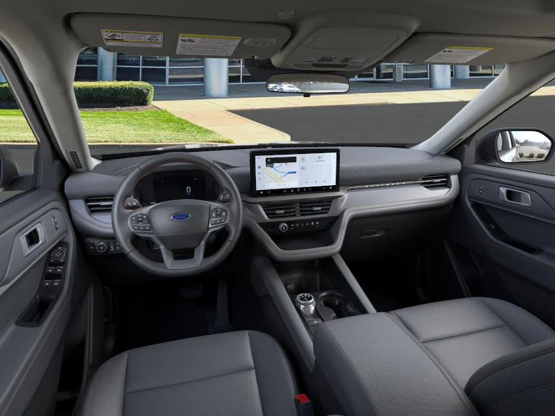New 2026 Agate Black Metallic Ford Active™ image 9