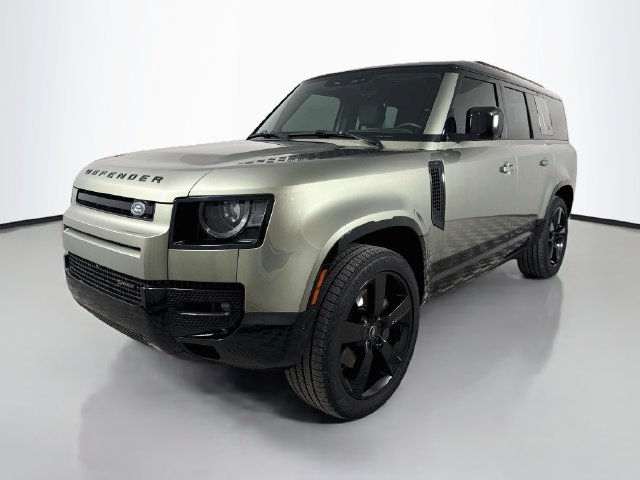 Certified Used 2023 Green Land Rover X-Dynamic SE image 1