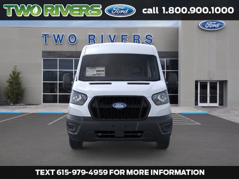 2026 Ford Transit's photo