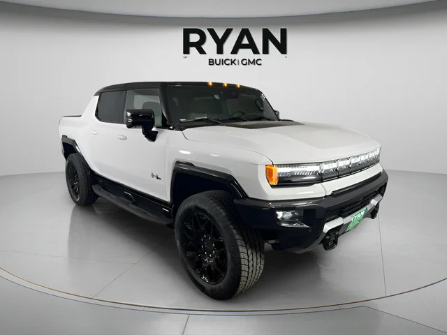 2026 GMC HUMMER EV
