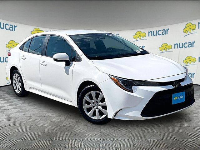 2024 Toyota Corolla 2024 Toyota Corolla LE 4D Sedan