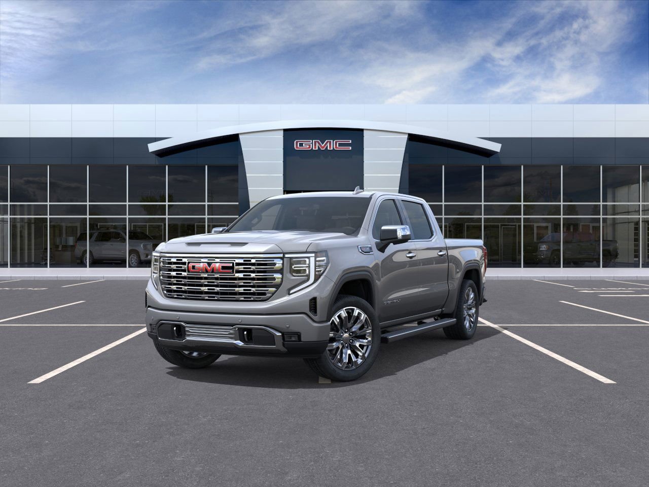 2025 GMC Sierra 1500 Denali - Photo 8