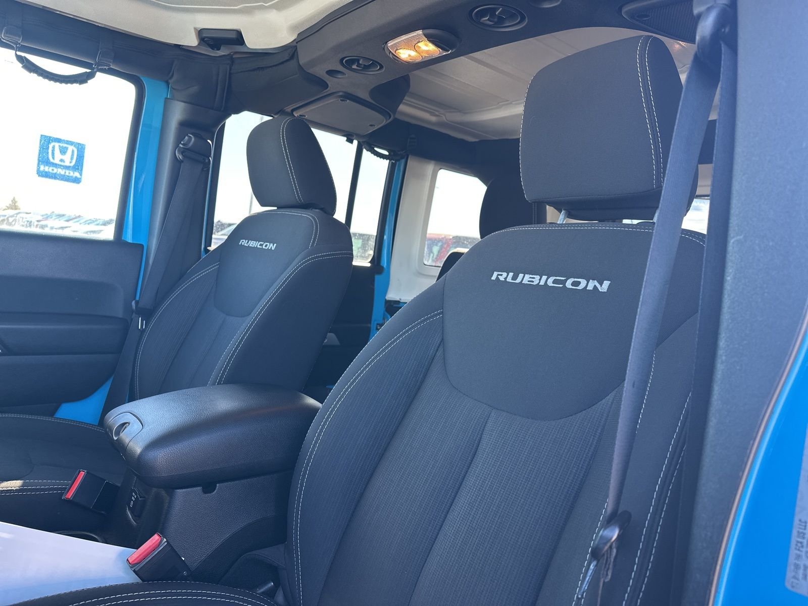 2018 Jeep Wrangler Unlimited Rubicon - Photo 14