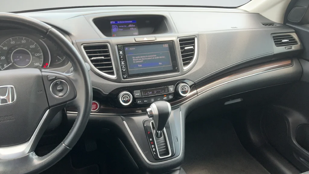 Used 2015 Brown Honda EX-L image 8