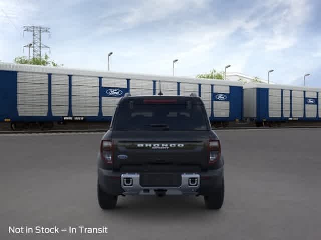 New 2026 Shadow Black Ford BRONCO SPT BD image 5