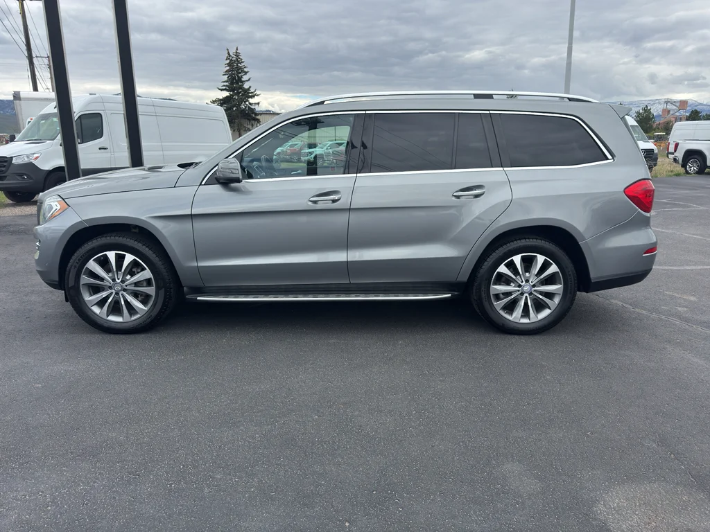 2014 Mercedes-Benz GL-Class GL350 BlueTEC's photo