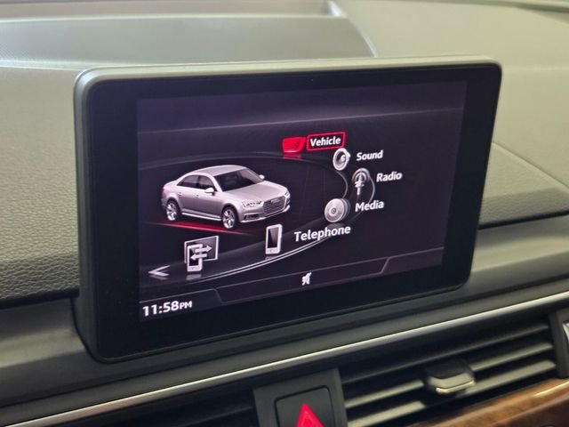 Used 2017 White Audi 2.0T Premium image 20