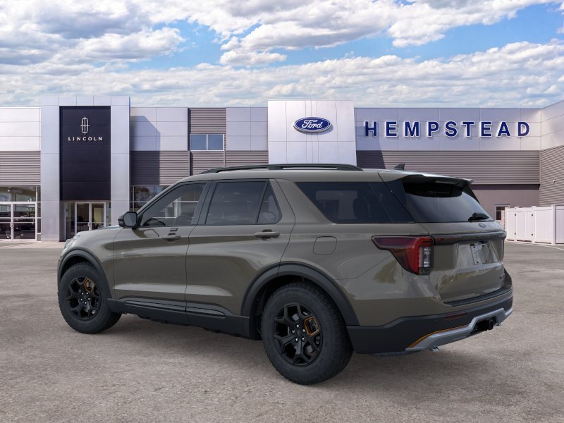 New 2026 Marsh Gray Ford Tremor® image 4