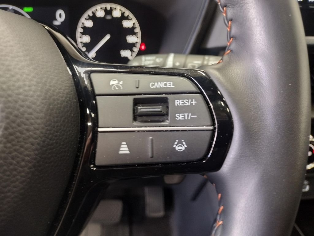 Used 2025 Red Honda Sport Touring image 31