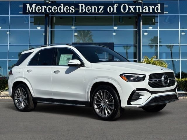 2026 Mercedes-Benz GLE