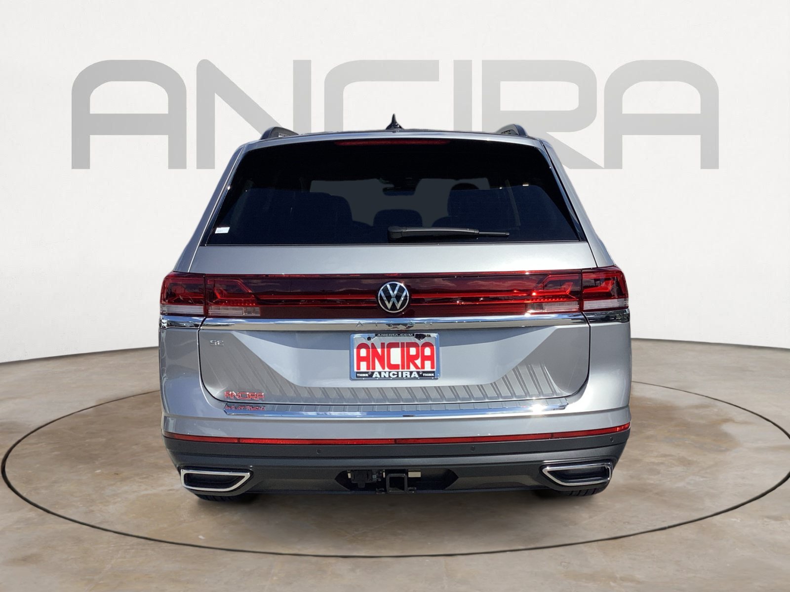 New 2026 Silver Mist Metallic Volkswagen 2.0T SE w/Technology image 7