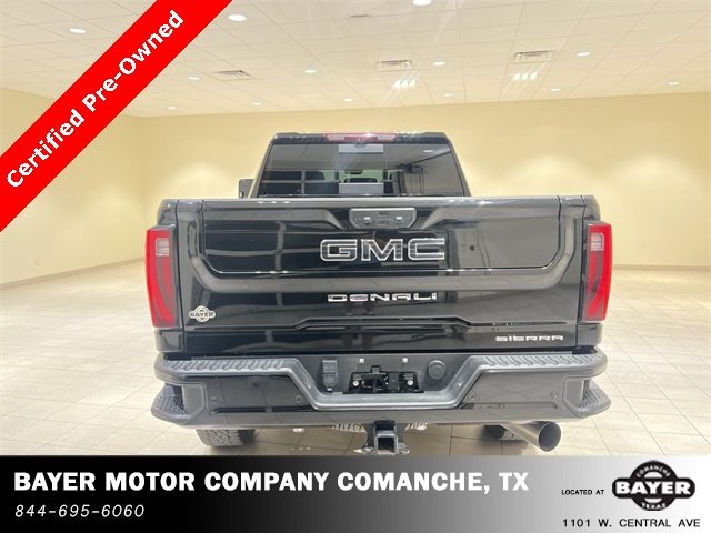 2024 Gmc Sierra 2500 HD Denali Ultimate photo 3