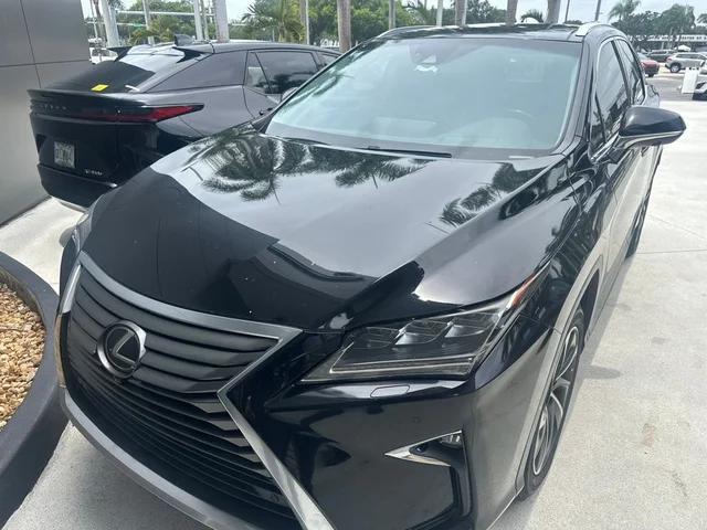 2017 Lexus RX 350