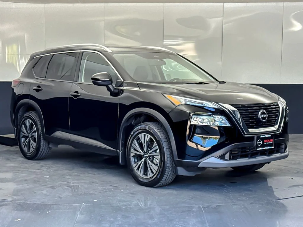 2023 Nissan Rogue SV AWD's photo