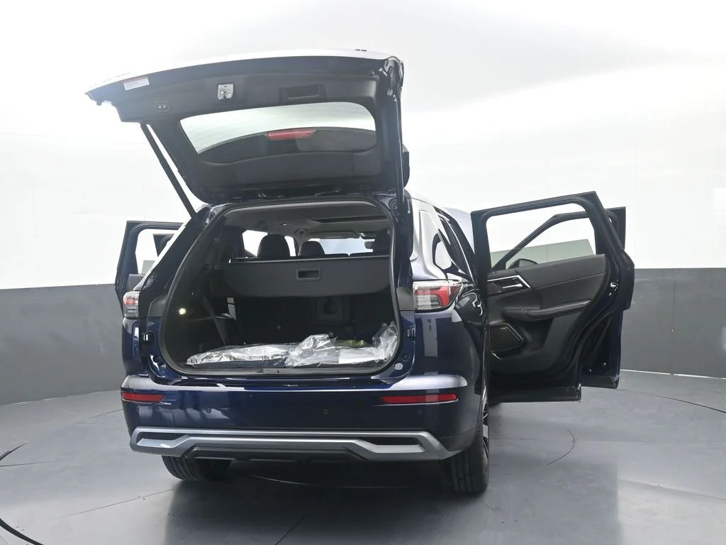 New 2026 Blue Mitsubishi SE 1.5T 2WD image 82
