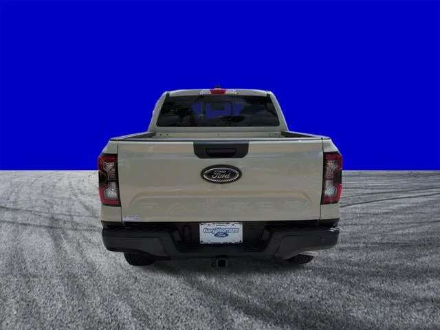 New 2026 Desert Sand Ford XLT image 5