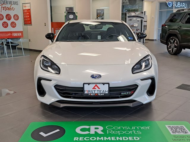 New 2026 CRYSTAL WHITE PEARL Subaru tS image 2