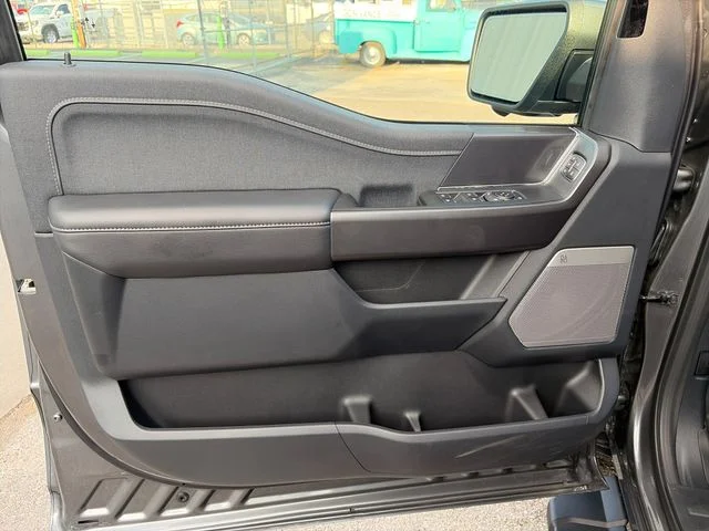 New 2026 Carbonized Gray Metallic Ford Lariat® image 10