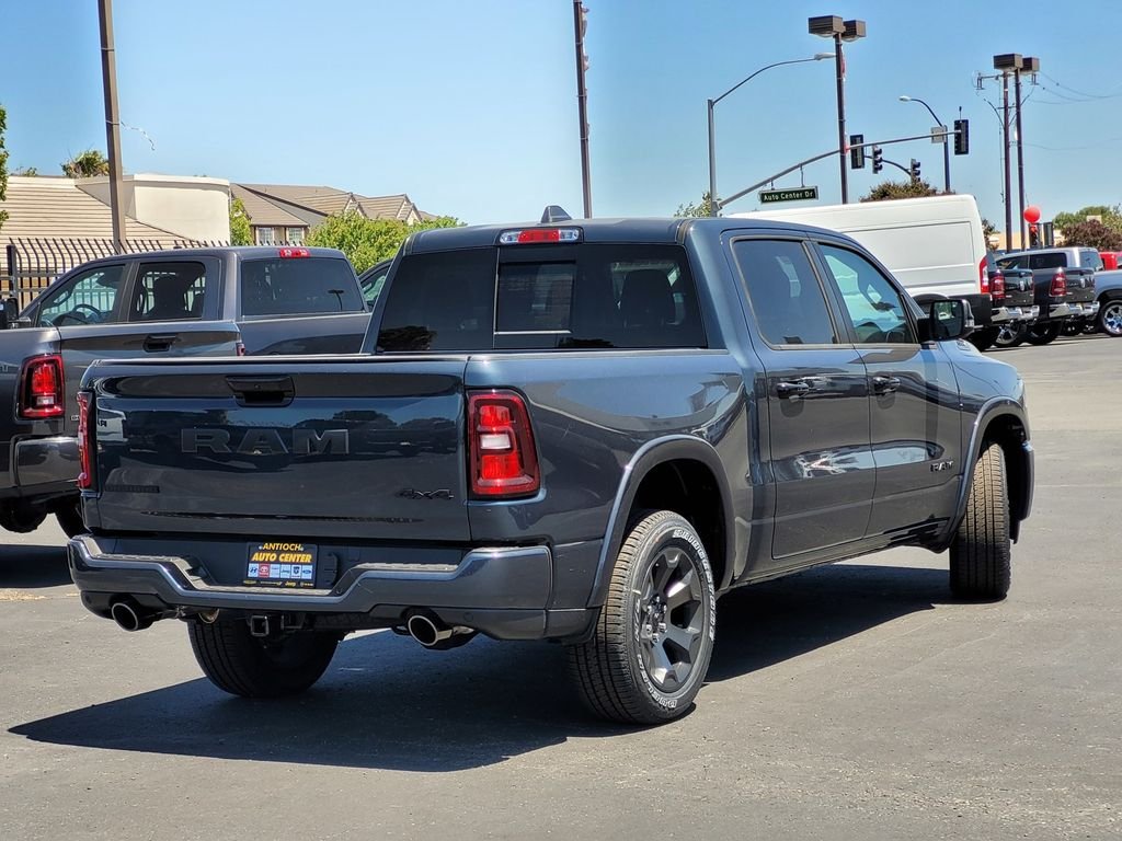 New 2026 Blue Ram Big Horn/Lone Star image 3