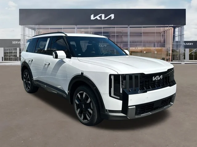 2027 Kia Telluride S