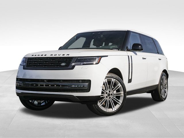2026 Land Rover Range Rover SE