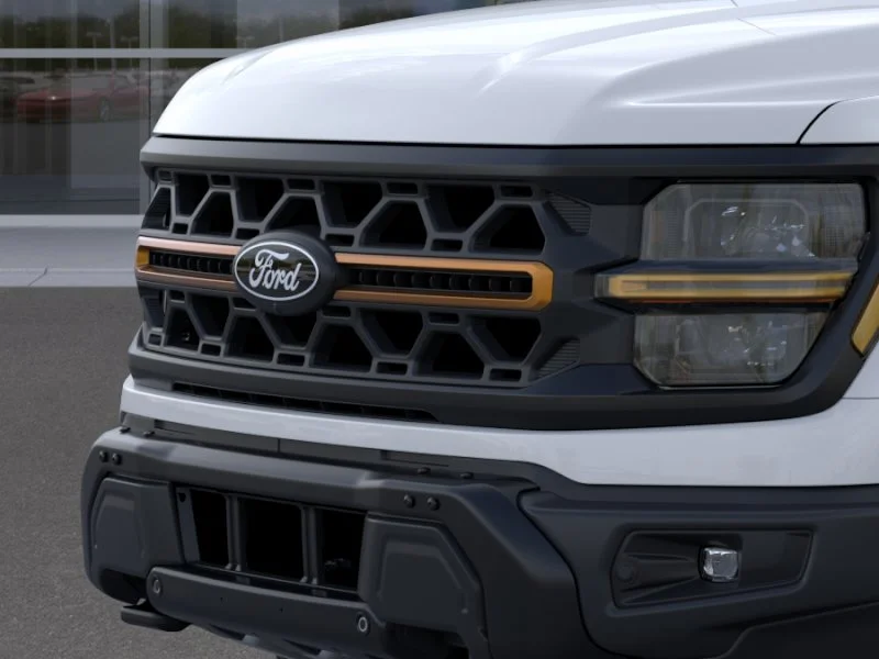 New 2026 Oxford White Ford Tremor® image 68