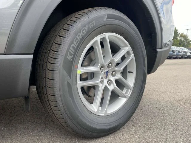 New 2026 Carbonized Gray Metallic Ford Active image 20