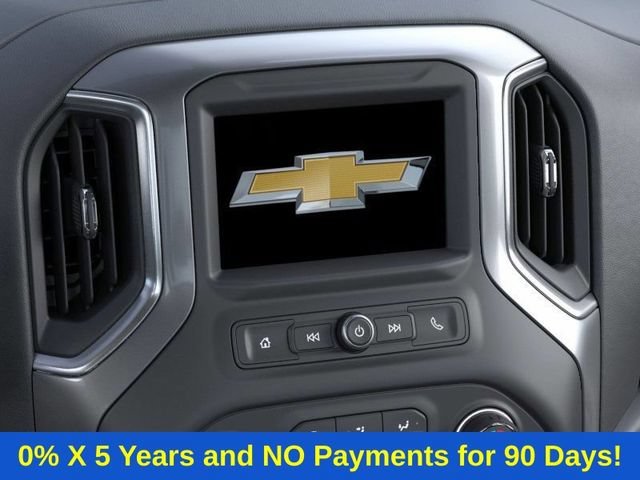 2026 Chevrolet Silverado 1500 Custom - Photo 23
