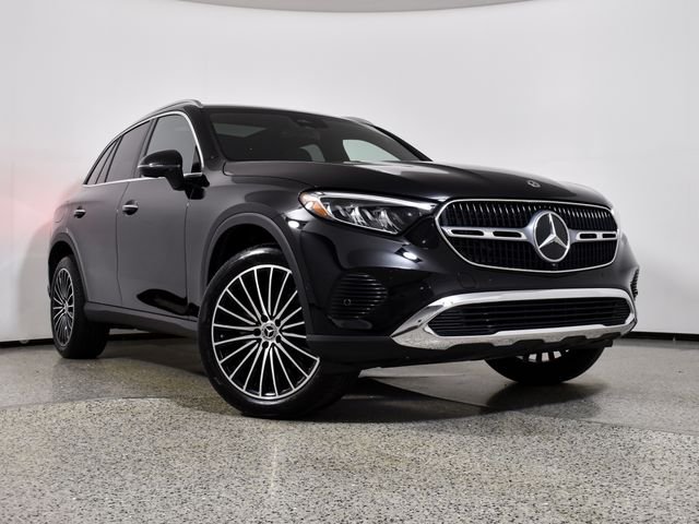 Certified Used 2025 Black Mercedes-Benz GLC 300 image 12