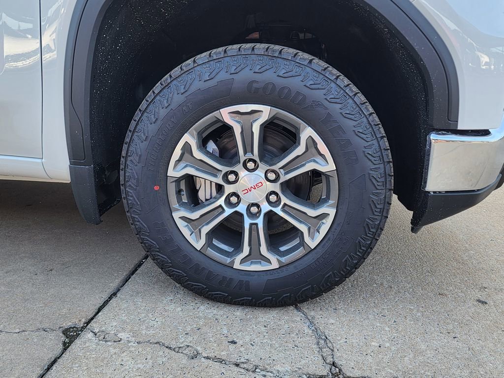 2026 GMC Sierra 1500 SLT - Photo 50