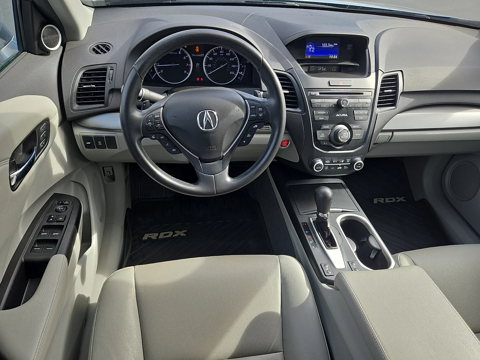 Used 2018 Lunar Silver Metallic - SI Acura  image 11