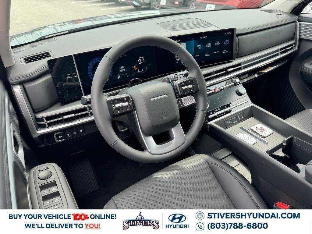New 2027 Gray Hyundai SEL FWD image 2
