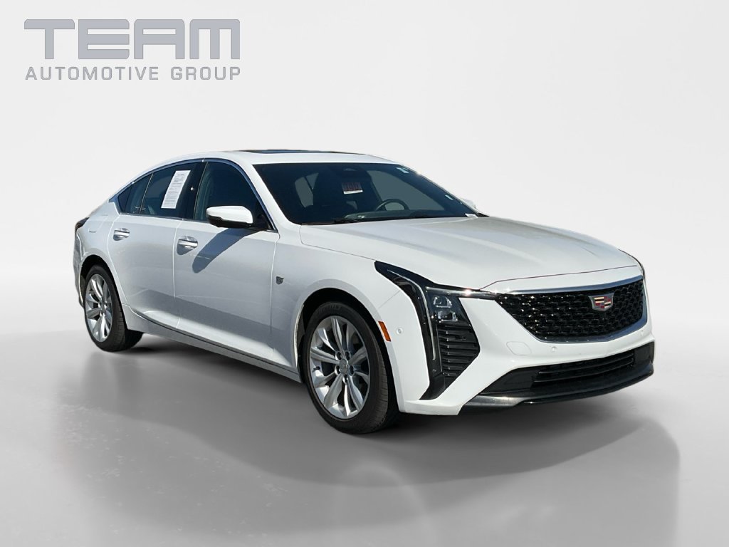 2025 Cadillac CT5 Premium Luxury
