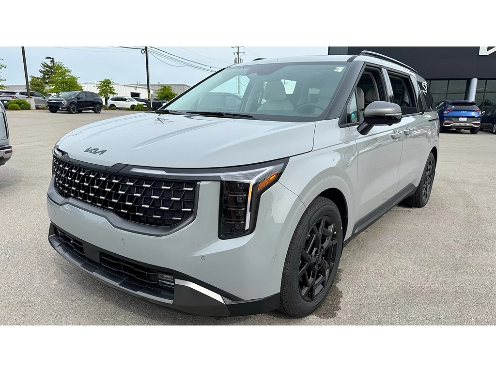 New 2026 Ceramic Silver Kia SX Prestige image 26
