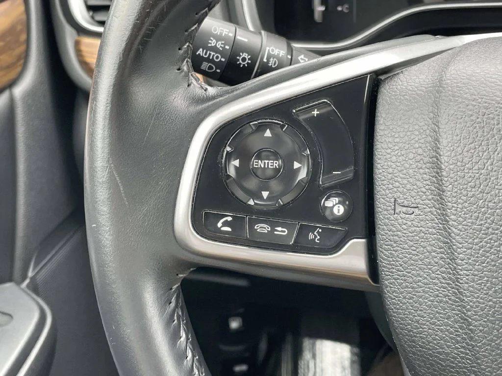 2022 Honda CR-V EX-L - Photo 25