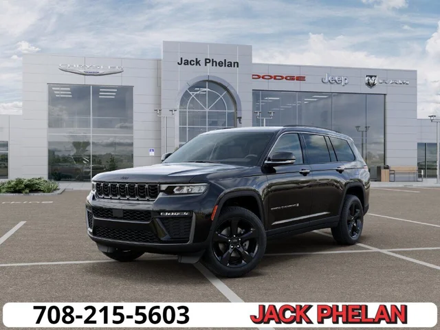 2026 Jeep Grand Cherokee L Limited