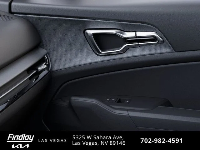 New 2027 Gray Kia LX image 27