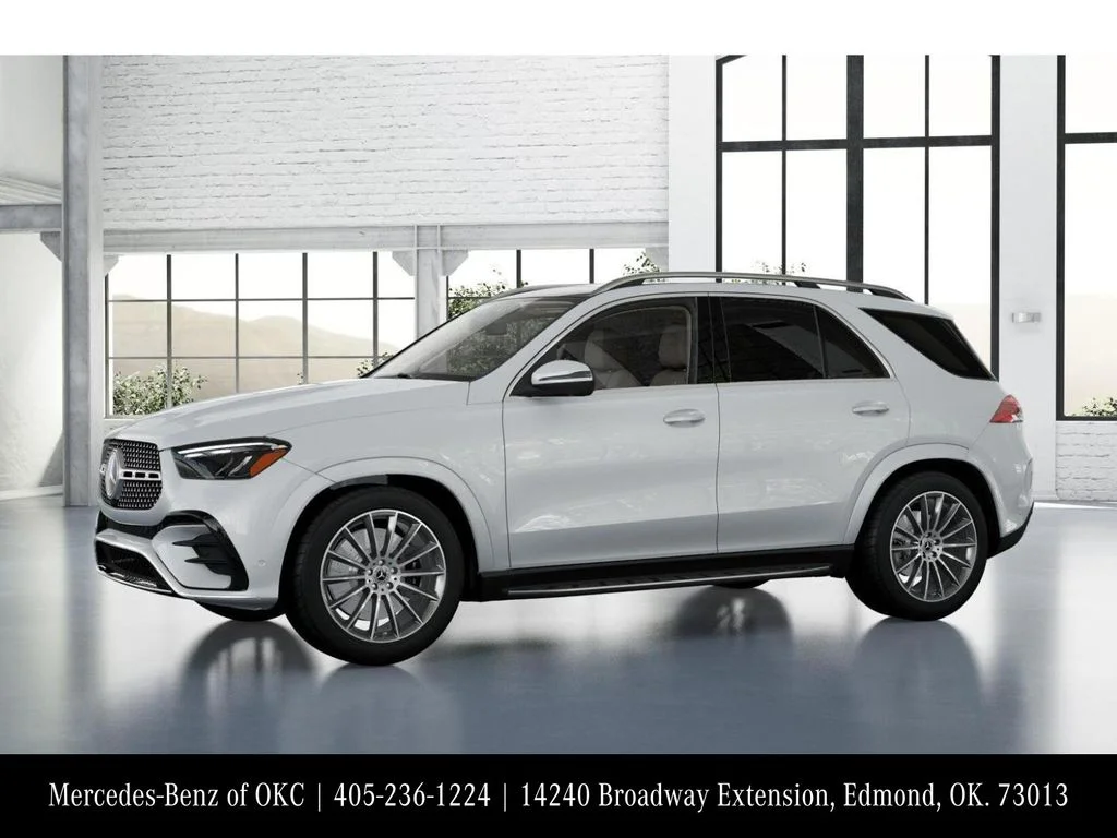 New 2026 White Mercedes-Benz GLE 450 image 37