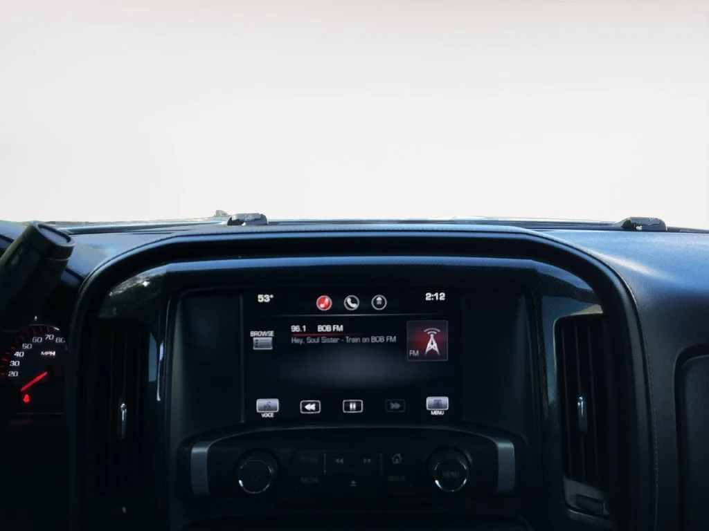 Used 2014 Silver GMC SLT image 14
