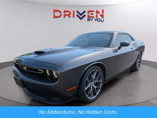 2022 Dodge Challenger GT