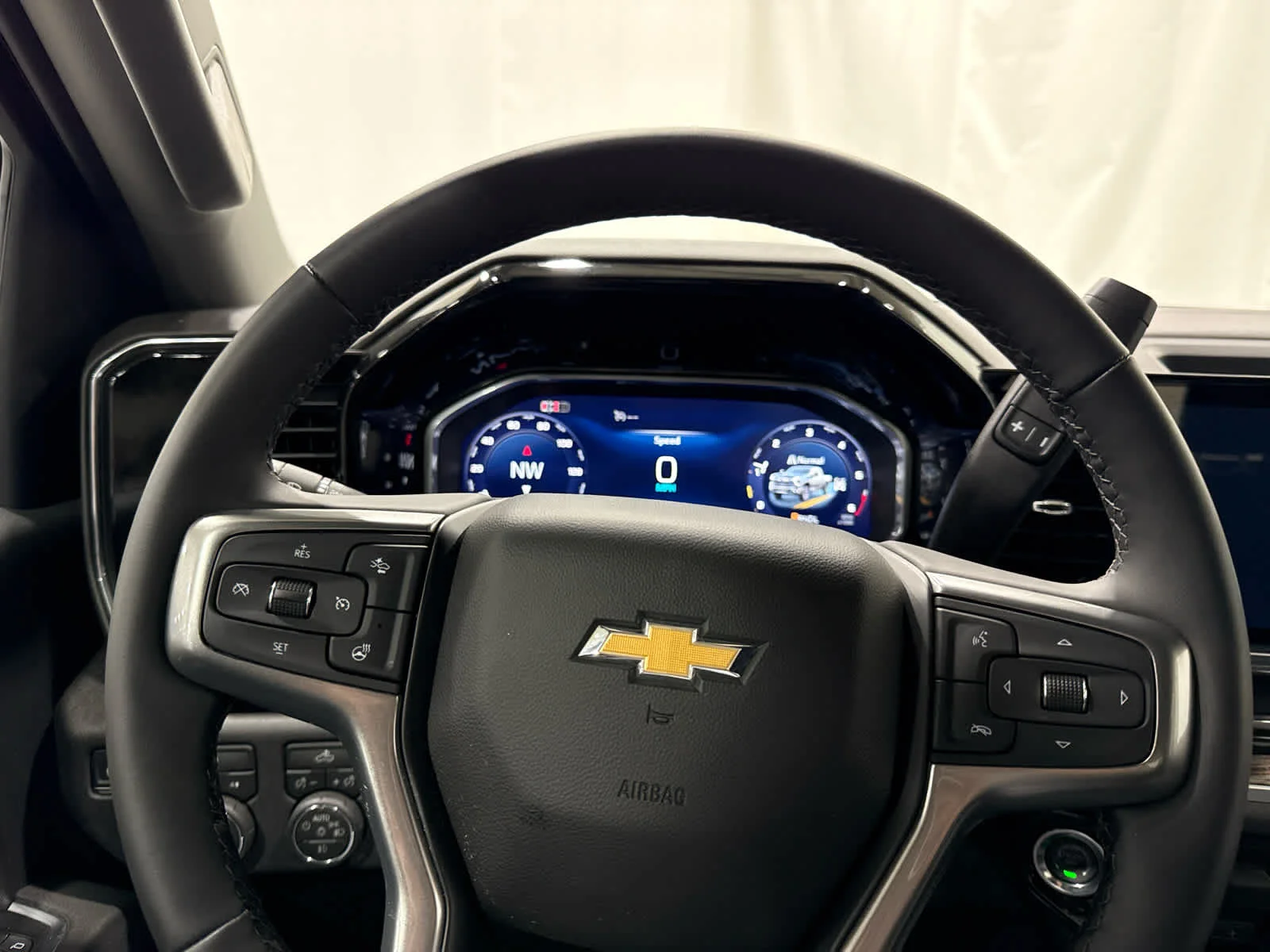 Used 2026 Sterling Gray Metallic Chevrolet LT image 24