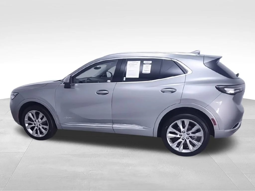 Used 2023 Gray Buick Avenir image 7