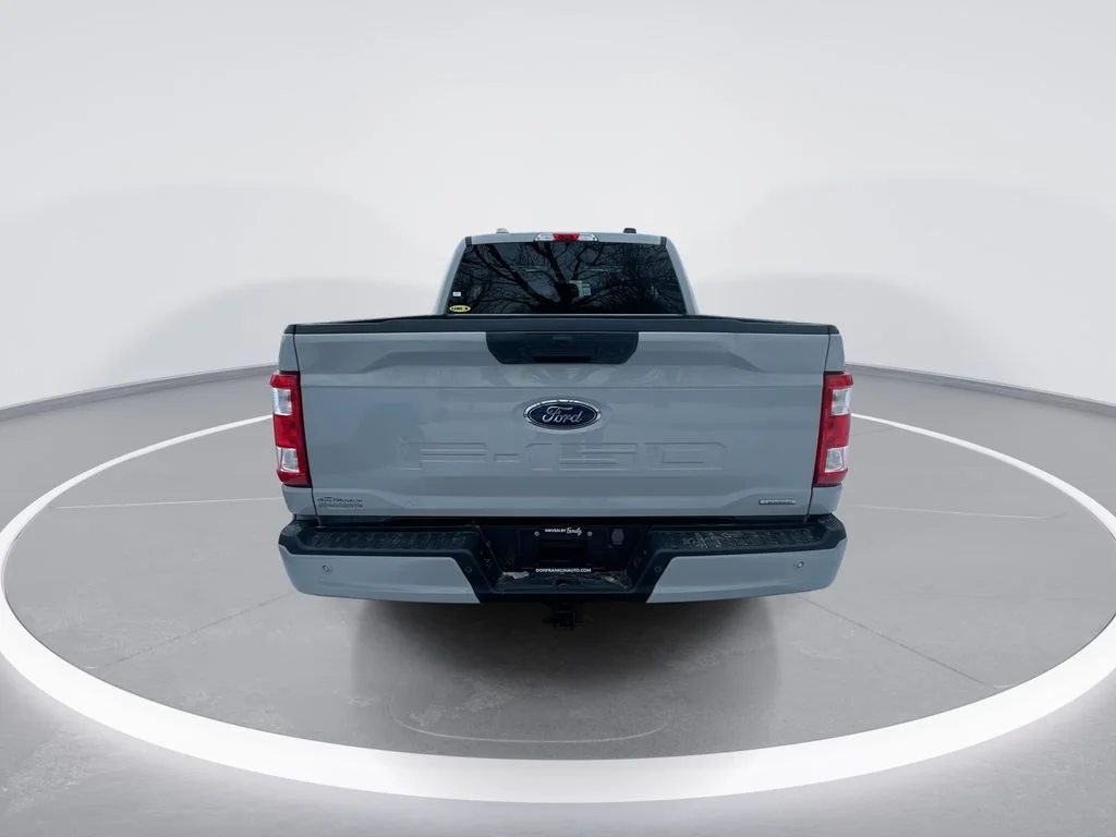 Used 2023 White Ford XL image 7