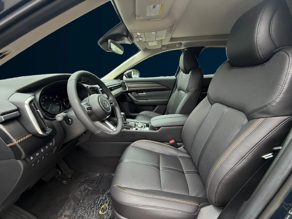 New 2026 Blue Mazda 2.5 Turbo Premium Plus image 10