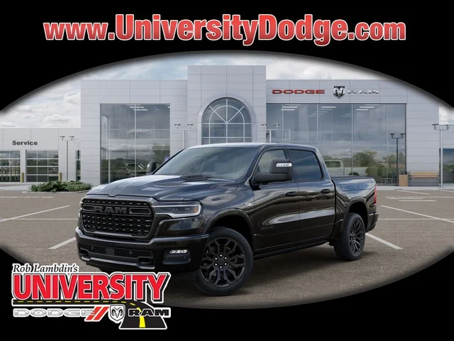 2026 RAM 1500 Limited