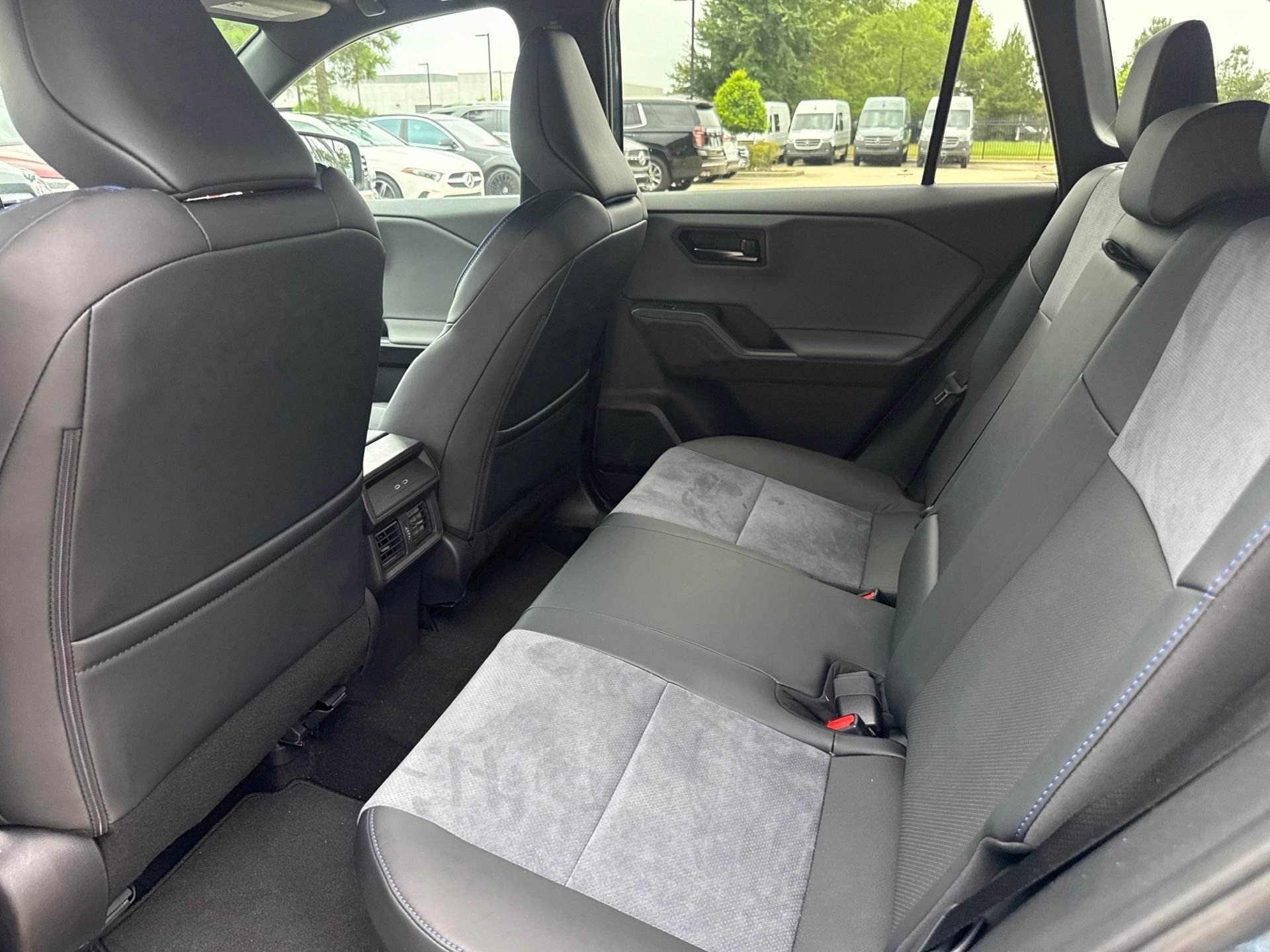 Used 2026 Cloud Toyota XSE image 10