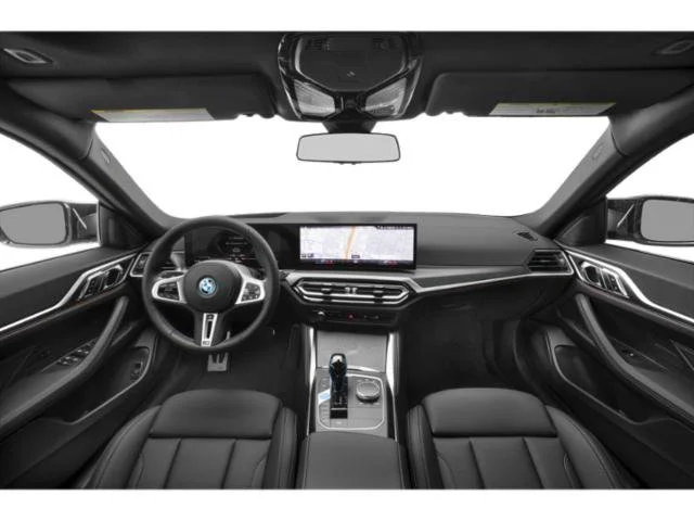 Used 2023 Jet Black BMW eDrive35 image 11