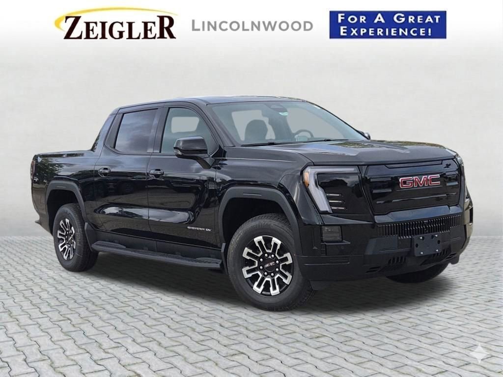 2026 GMC Sierra Elevation Extended Range Crew Cab e4WD's photo
