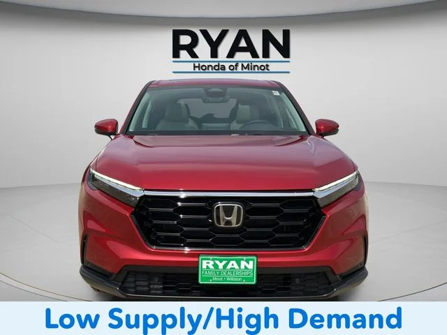 New 2026 Radiant Red Honda EX-L image 10