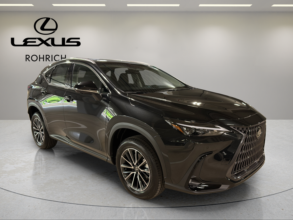New 2026 Caviar Lexus NX 450h+ PREMIUM AWD image 4